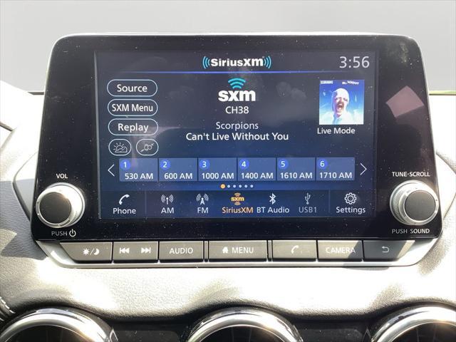 new 2025 Nissan Sentra car, priced at $21,904