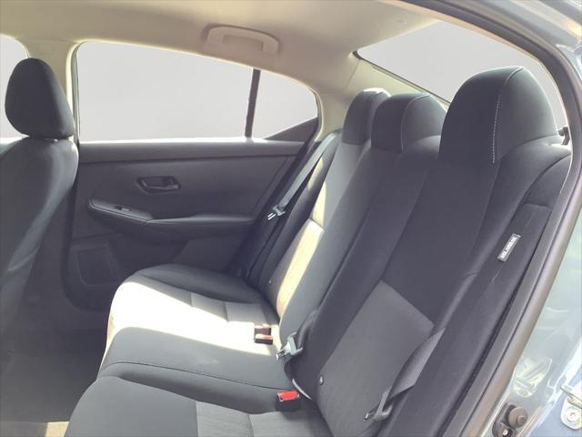 new 2025 Nissan Sentra car, priced at $21,904
