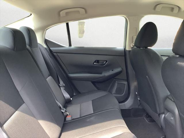 new 2025 Nissan Sentra car, priced at $22,304