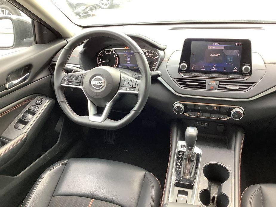 used 2022 Nissan Altima car, priced at $23,890