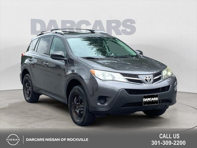 used 2013 Toyota RAV4 car, priced at $13,020