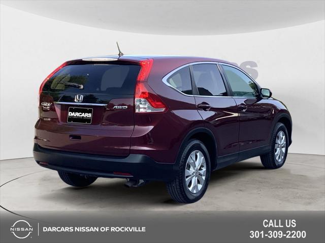 used 2012 Honda CR-V car, priced at $11,590