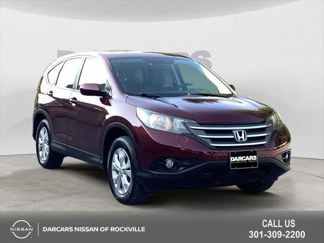 used 2012 Honda CR-V car, priced at $11,590
