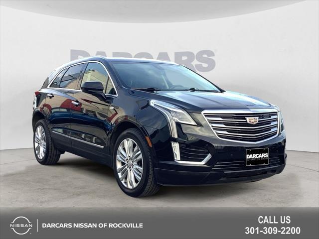 used 2019 Cadillac XT5 car, priced at $18,490