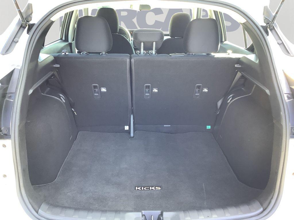 used 2023 Nissan Kicks car, priced at $18,000