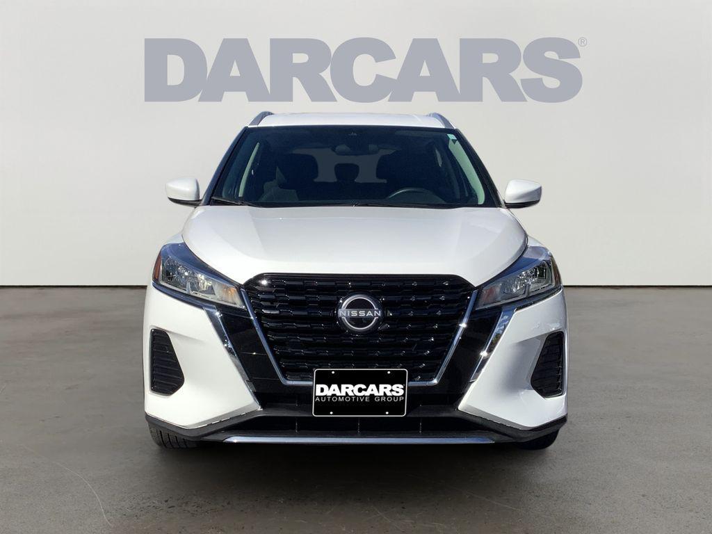 used 2023 Nissan Kicks car, priced at $18,000