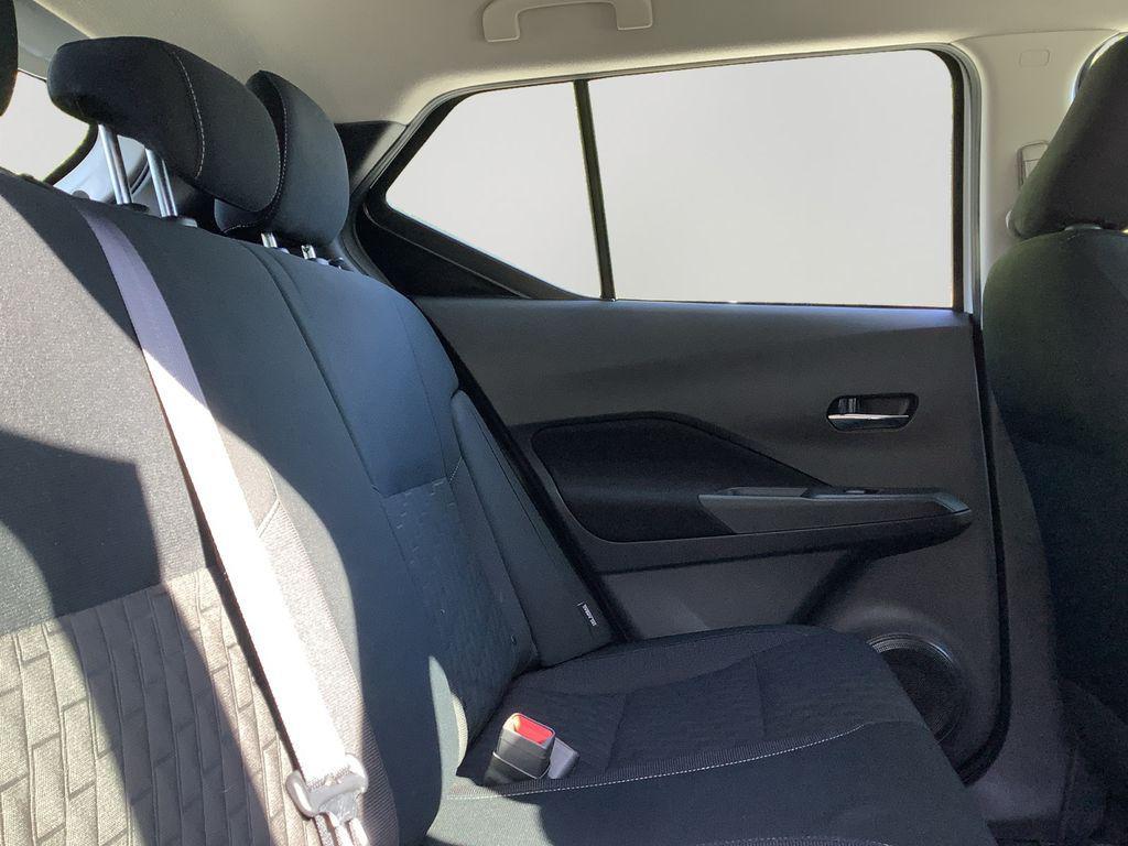 used 2023 Nissan Kicks car, priced at $18,000