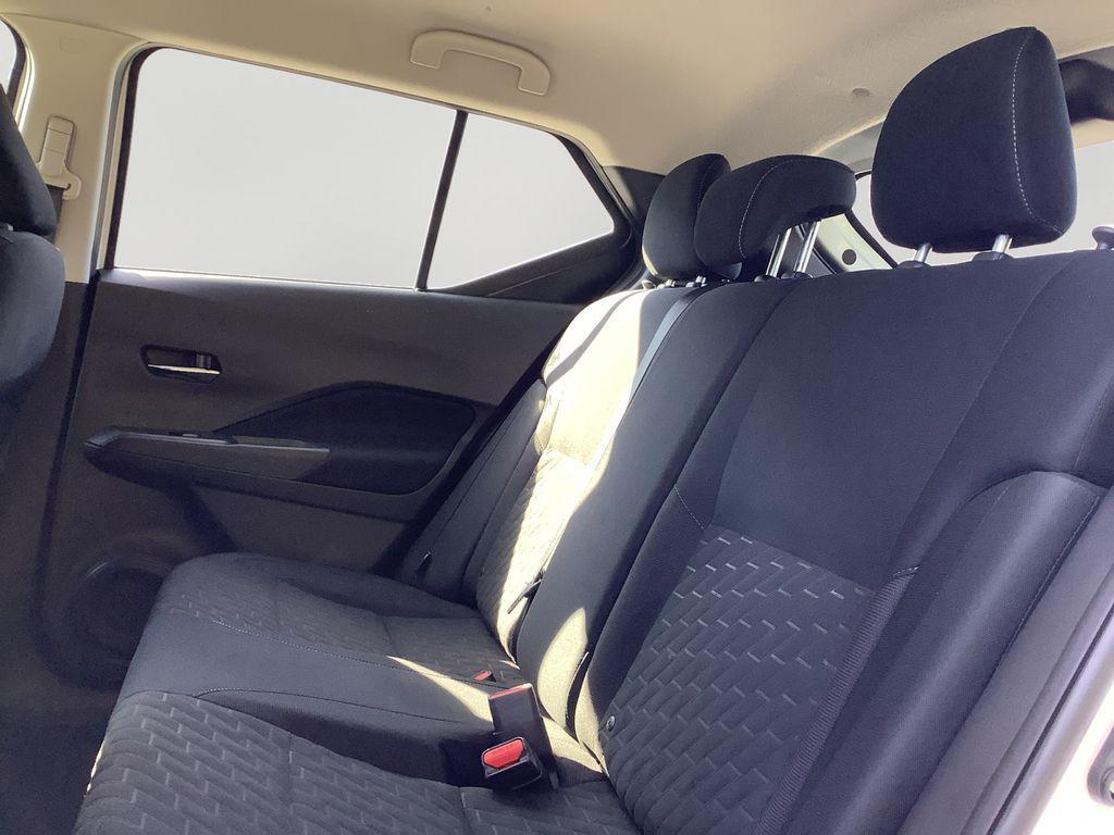used 2023 Nissan Kicks car, priced at $18,000