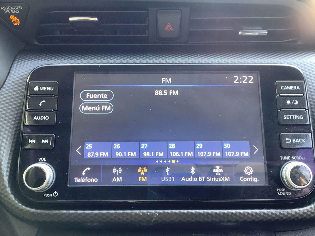 used 2023 Nissan Kicks car, priced at $18,000