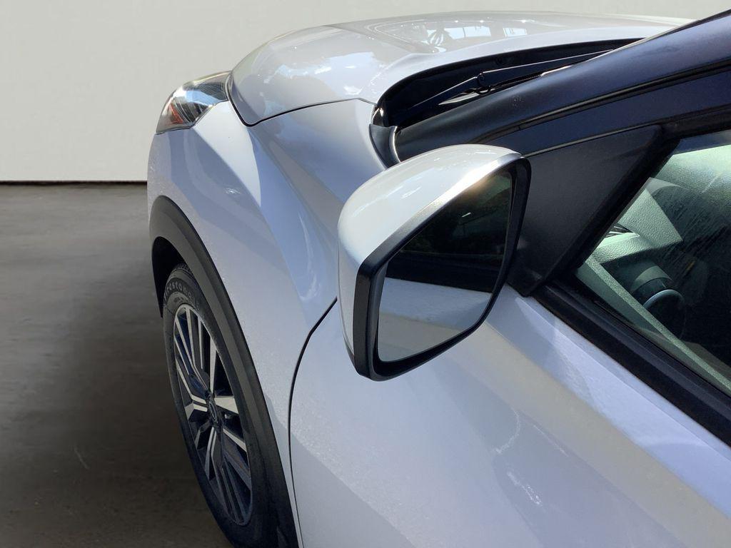 used 2023 Nissan Kicks car, priced at $18,000