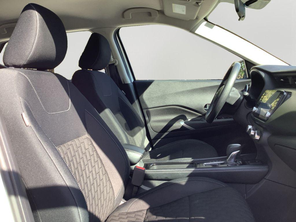 used 2023 Nissan Kicks car, priced at $18,000