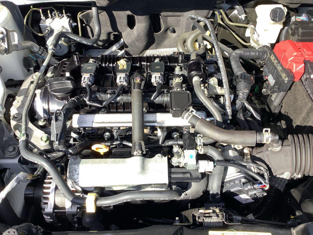 used 2023 Nissan Kicks car, priced at $18,000