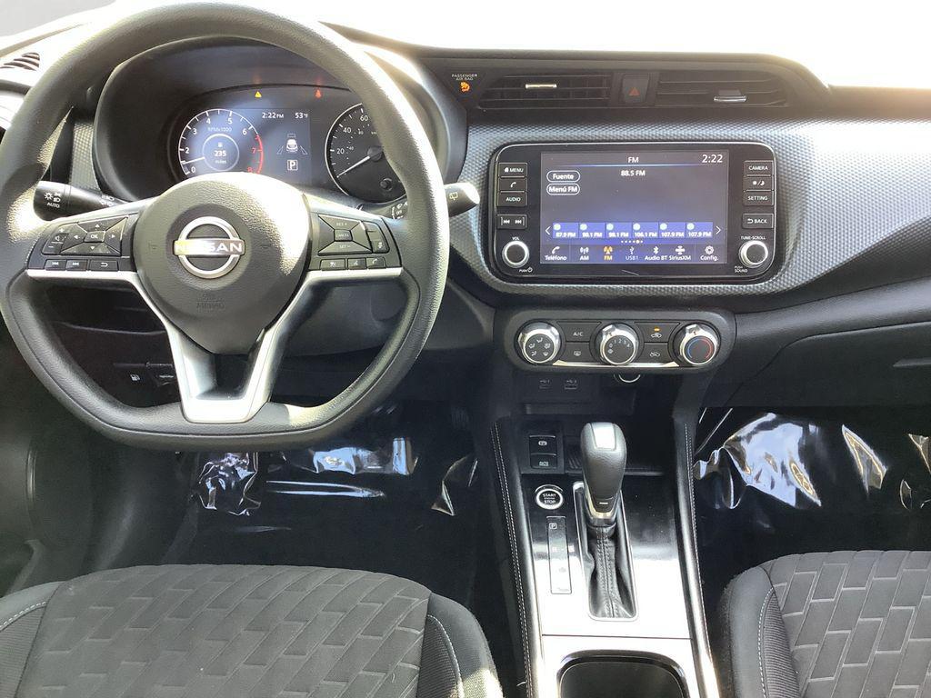used 2023 Nissan Kicks car, priced at $18,000