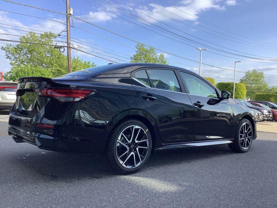 new 2024 Nissan Sentra car, priced at $22,935