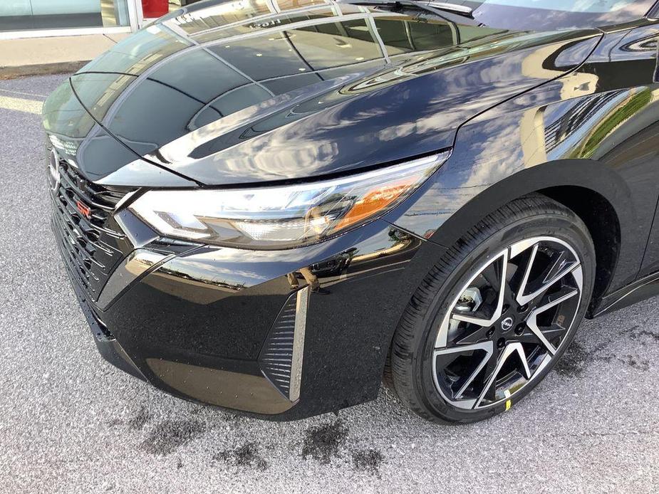 new 2024 Nissan Sentra car, priced at $22,935