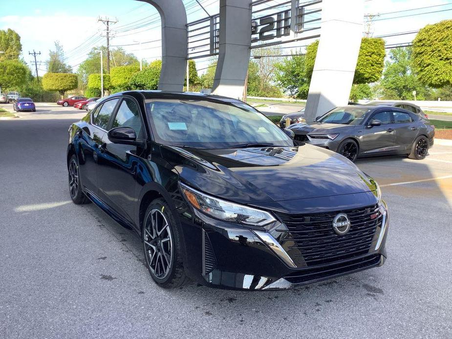 new 2024 Nissan Sentra car, priced at $22,935