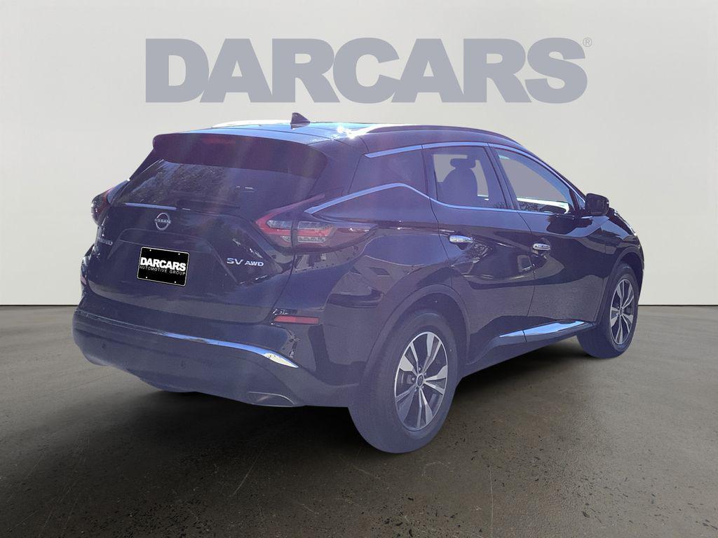 used 2023 Nissan Murano car, priced at $22,024