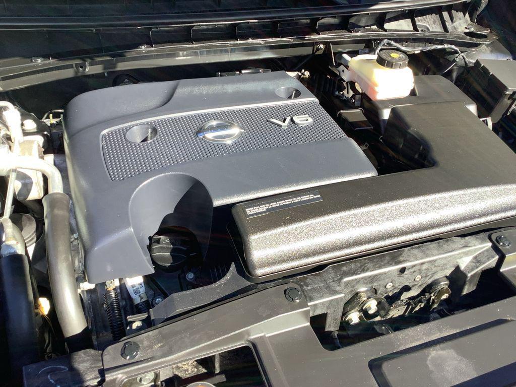 used 2023 Nissan Murano car, priced at $22,024