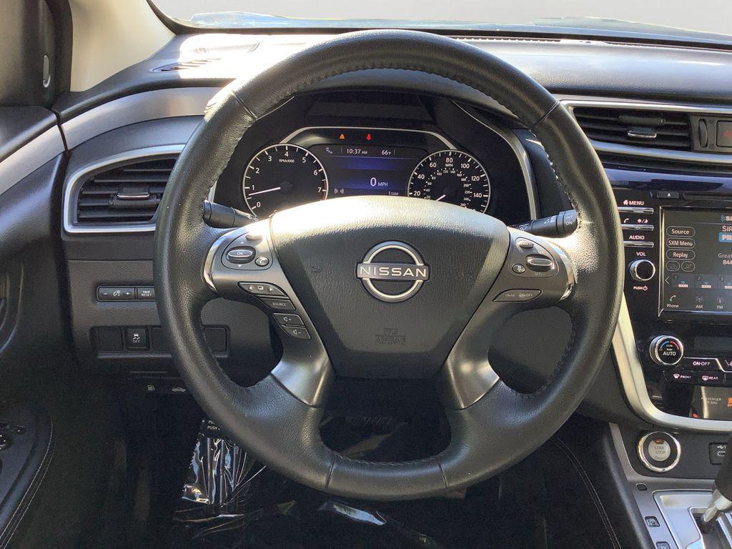 used 2023 Nissan Murano car, priced at $22,024