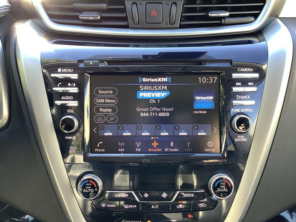 used 2023 Nissan Murano car, priced at $22,024