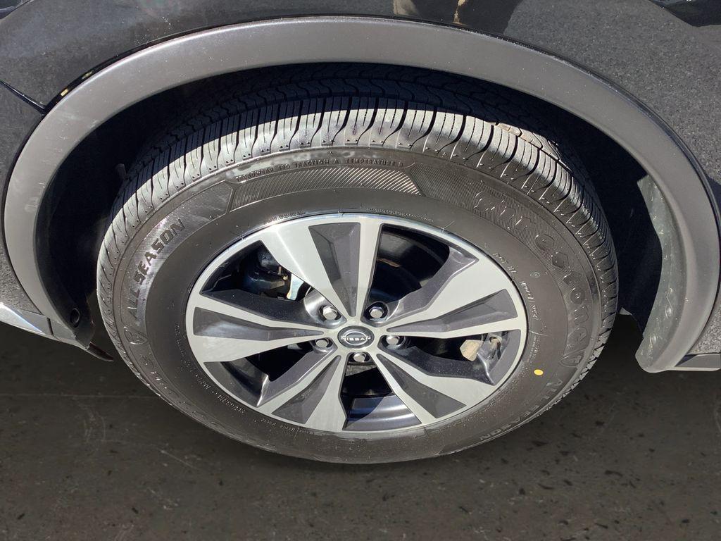 used 2023 Nissan Murano car, priced at $22,024