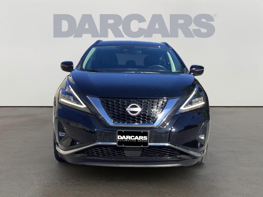 used 2023 Nissan Murano car, priced at $22,024