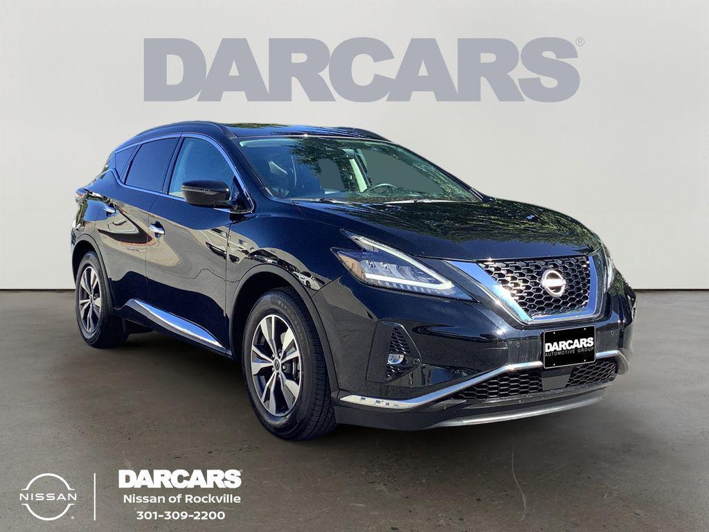 used 2023 Nissan Murano car, priced at $22,024