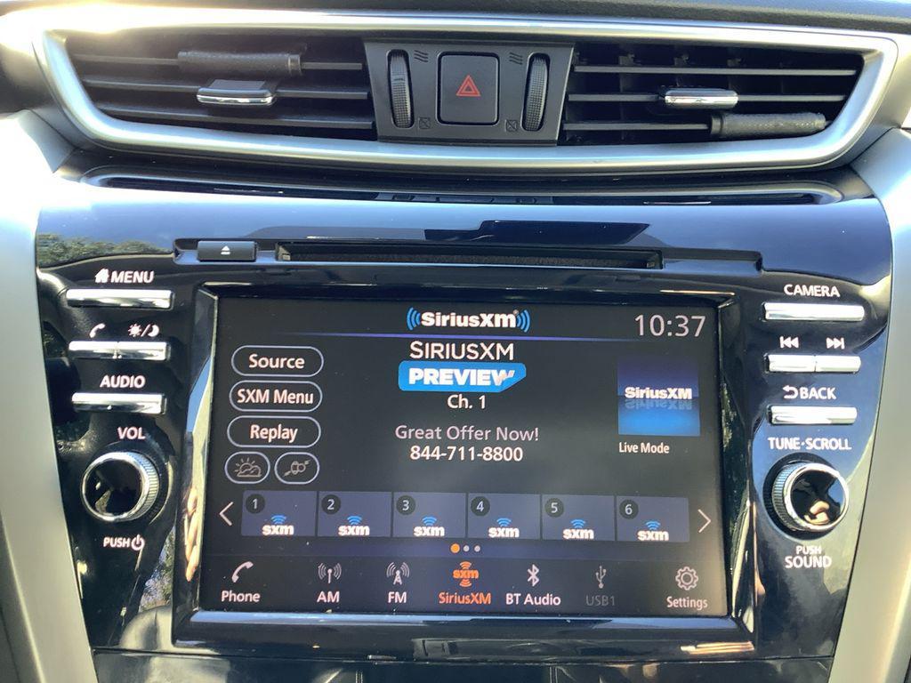 used 2023 Nissan Murano car, priced at $22,024