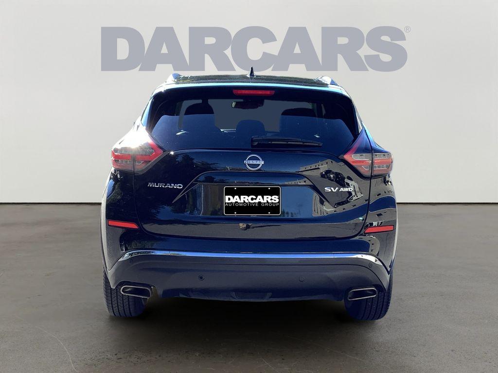 used 2023 Nissan Murano car, priced at $22,024