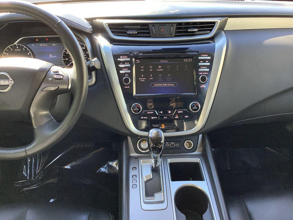 used 2023 Nissan Murano car, priced at $22,024