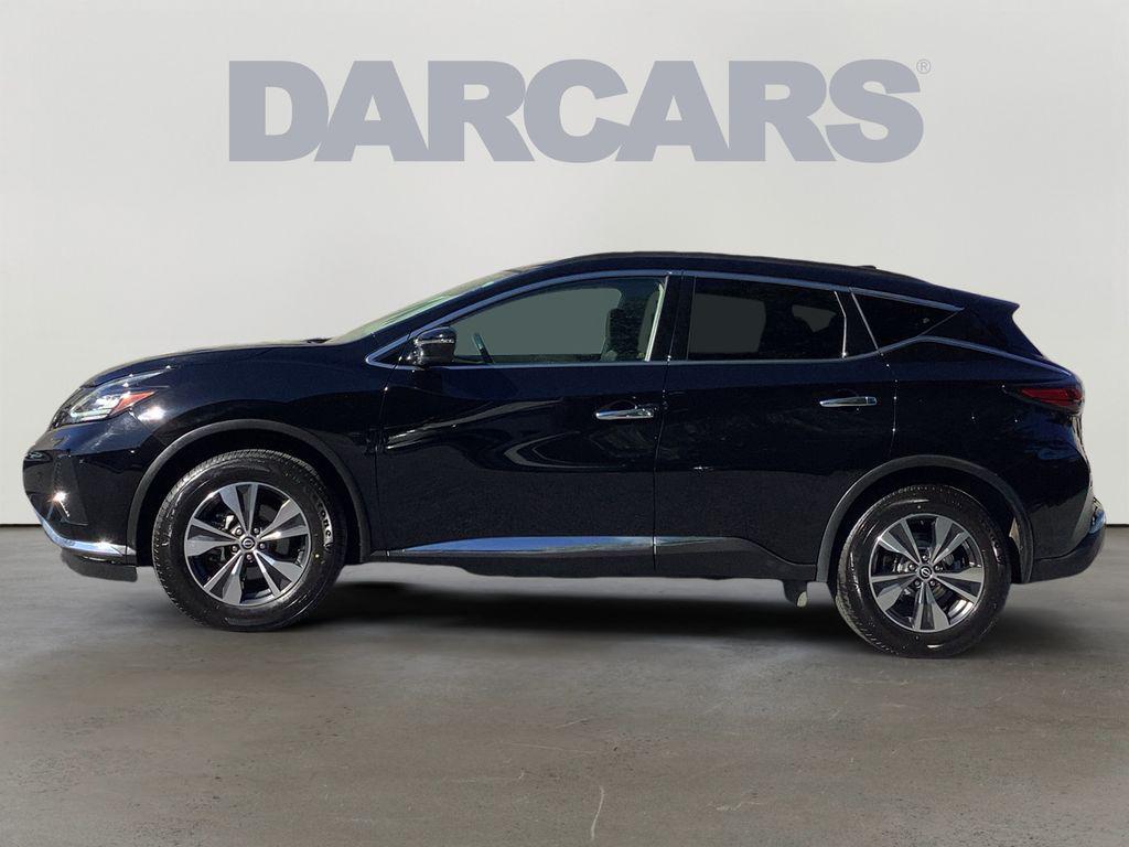 used 2023 Nissan Murano car, priced at $22,024