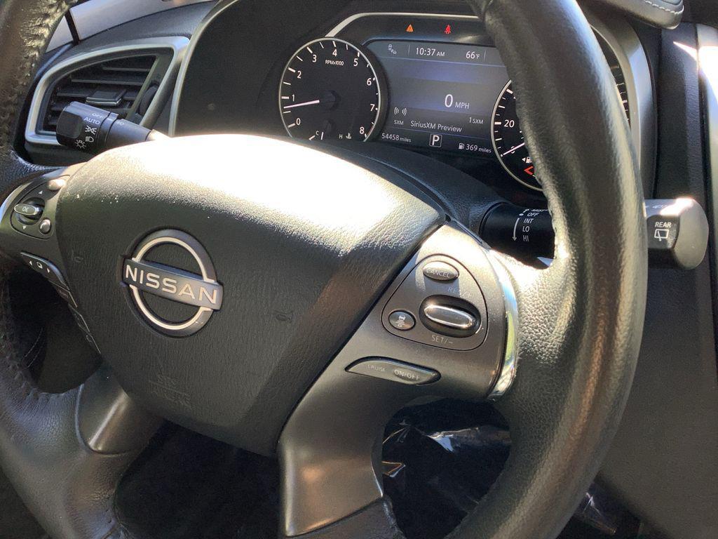 used 2023 Nissan Murano car, priced at $22,024