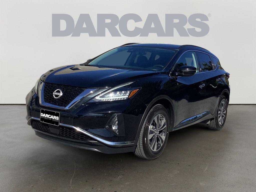 used 2023 Nissan Murano car, priced at $22,024