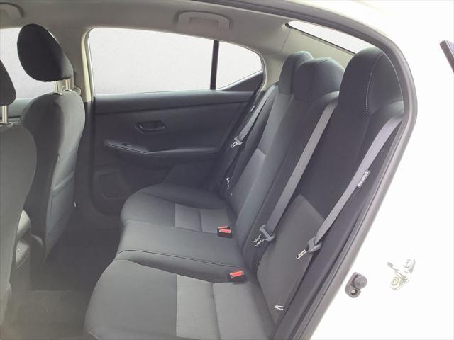 new 2025 Nissan Sentra car, priced at $24,445