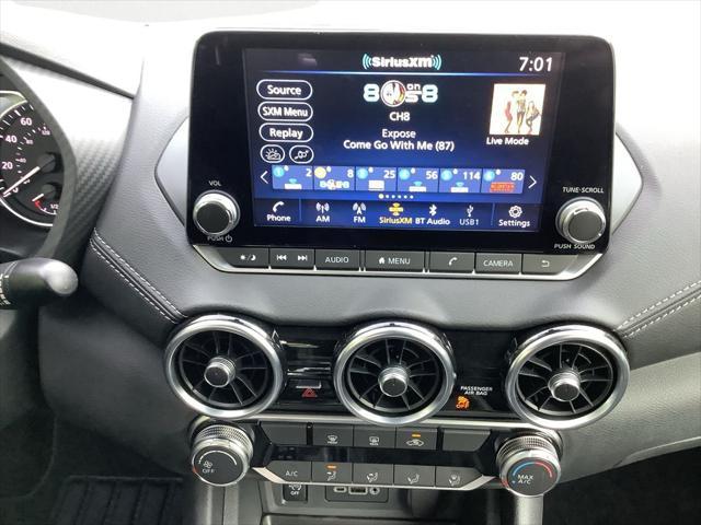 new 2025 Nissan Sentra car, priced at $24,445