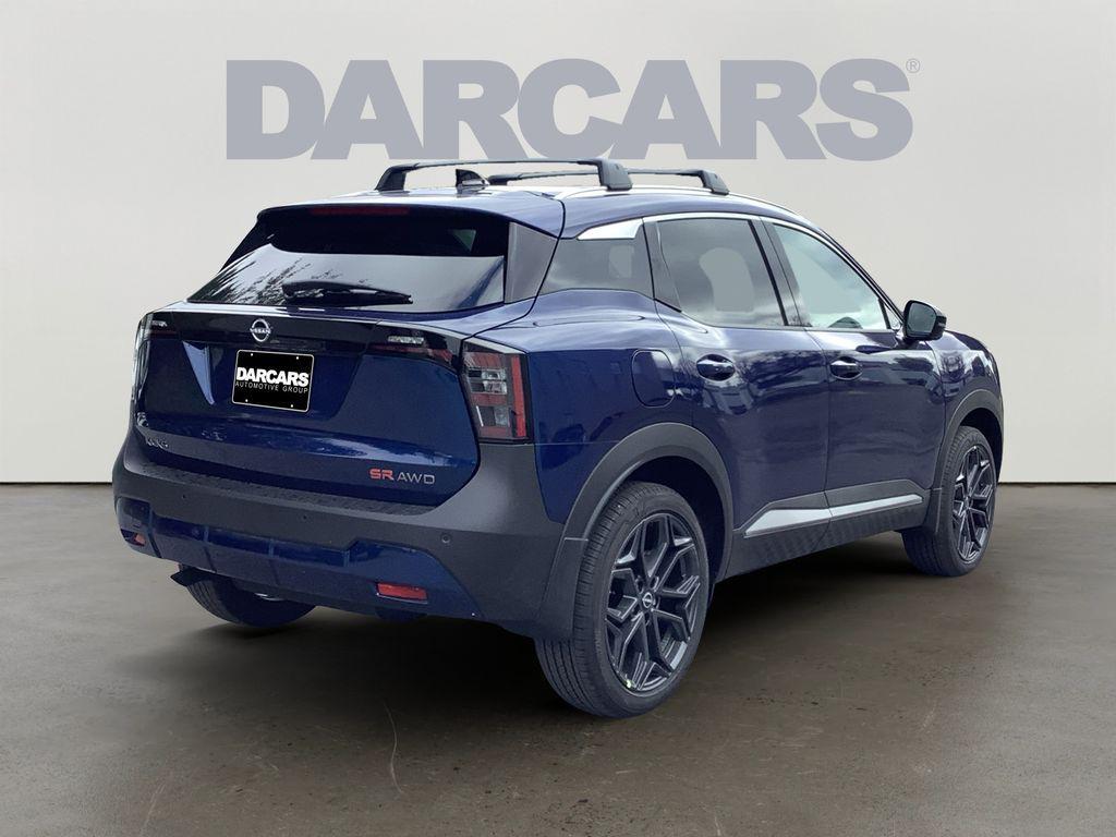 new 2026 Nissan Kicks car, priced at $30,049