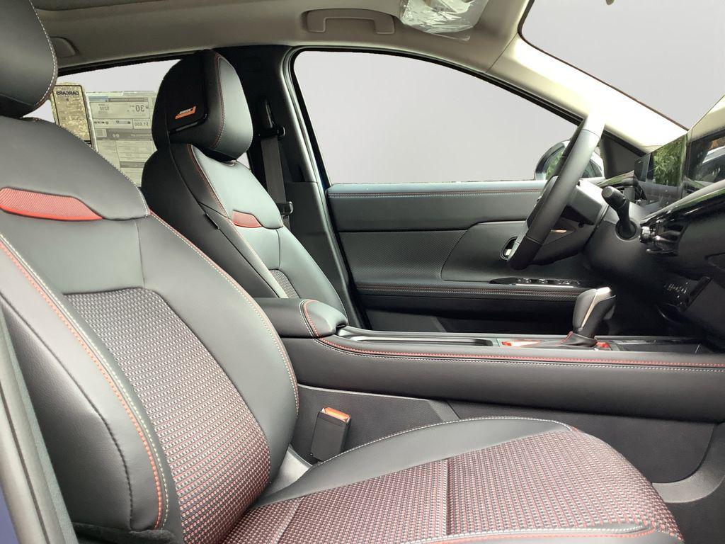 new 2026 Nissan Kicks car, priced at $30,049