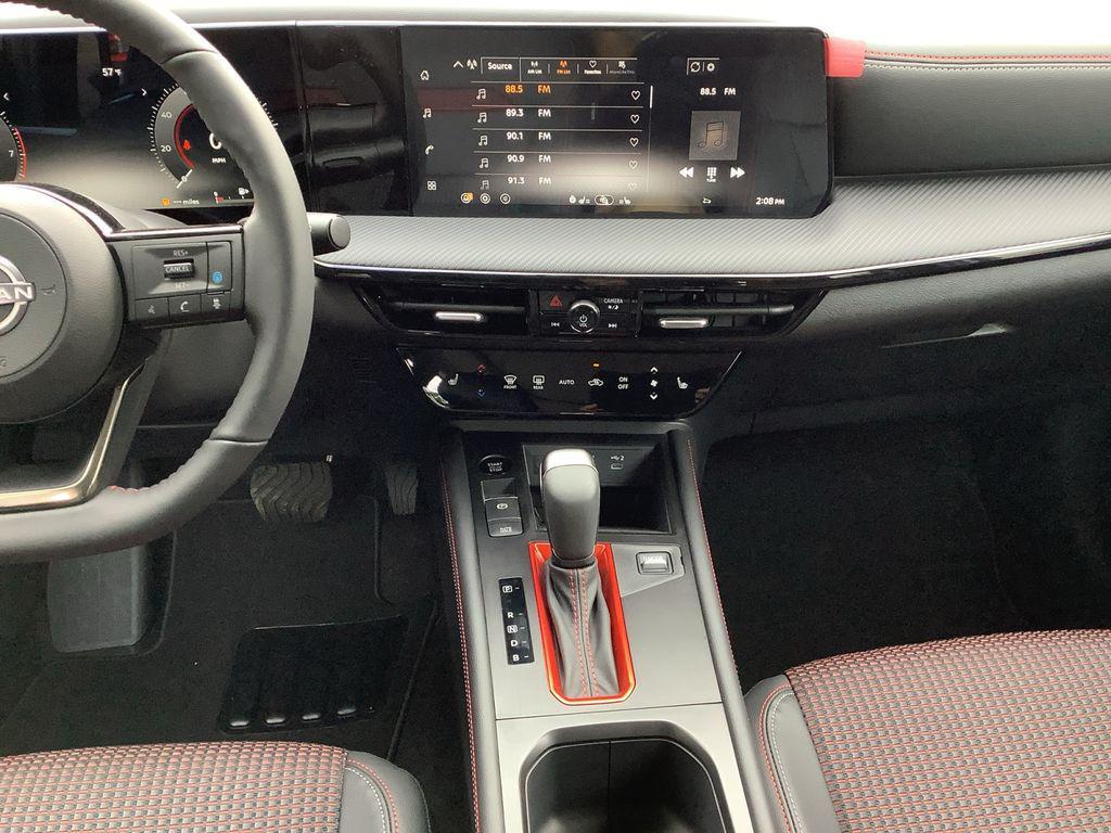 new 2026 Nissan Kicks car, priced at $30,049