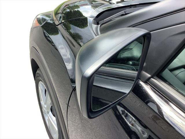 new 2025 Nissan Kicks car, priced at $22,348