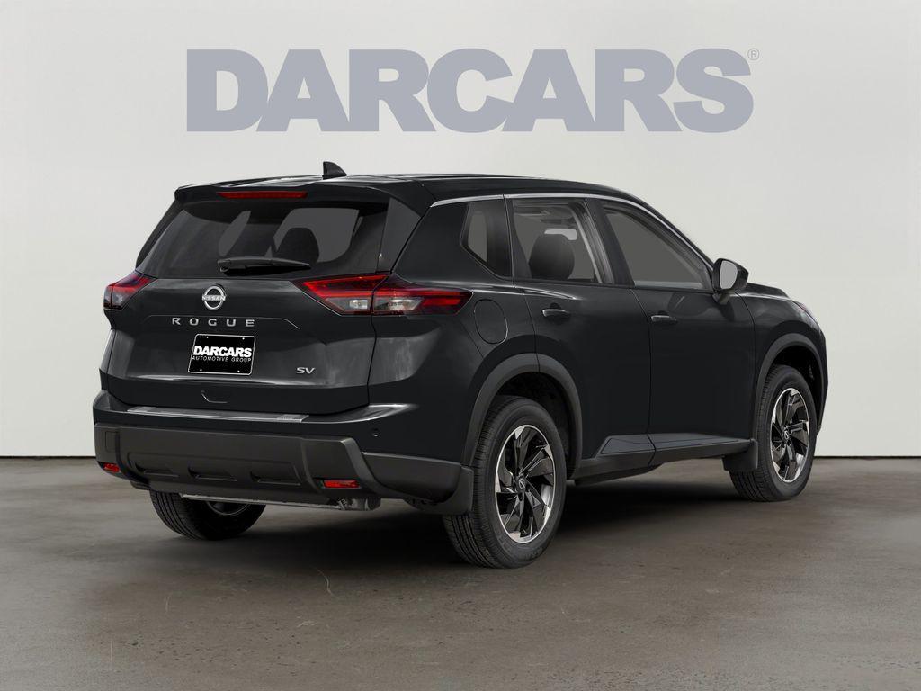 new 2026 Nissan Rogue car, priced at $33,006