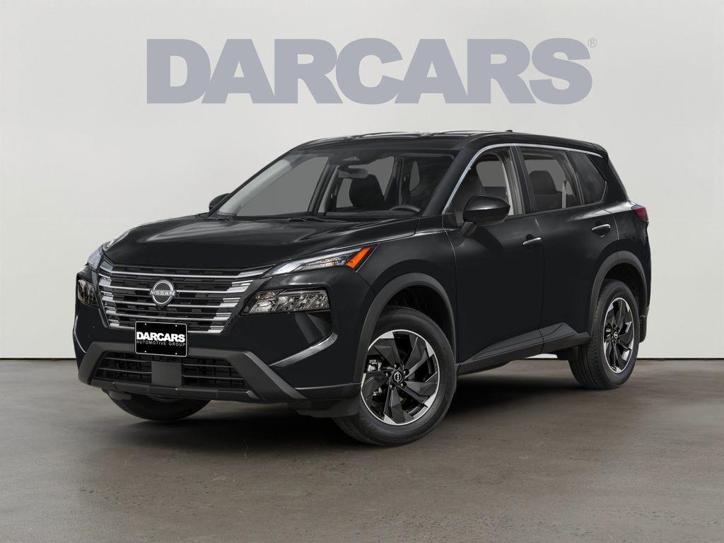 new 2026 Nissan Rogue car, priced at $33,006
