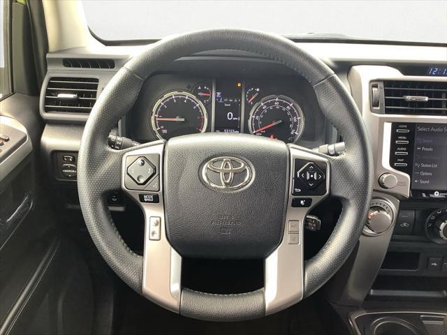 used 2023 Toyota 4Runner car, priced at $35,990