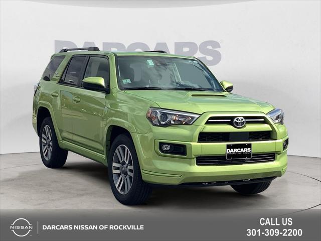 used 2023 Toyota 4Runner car, priced at $35,990