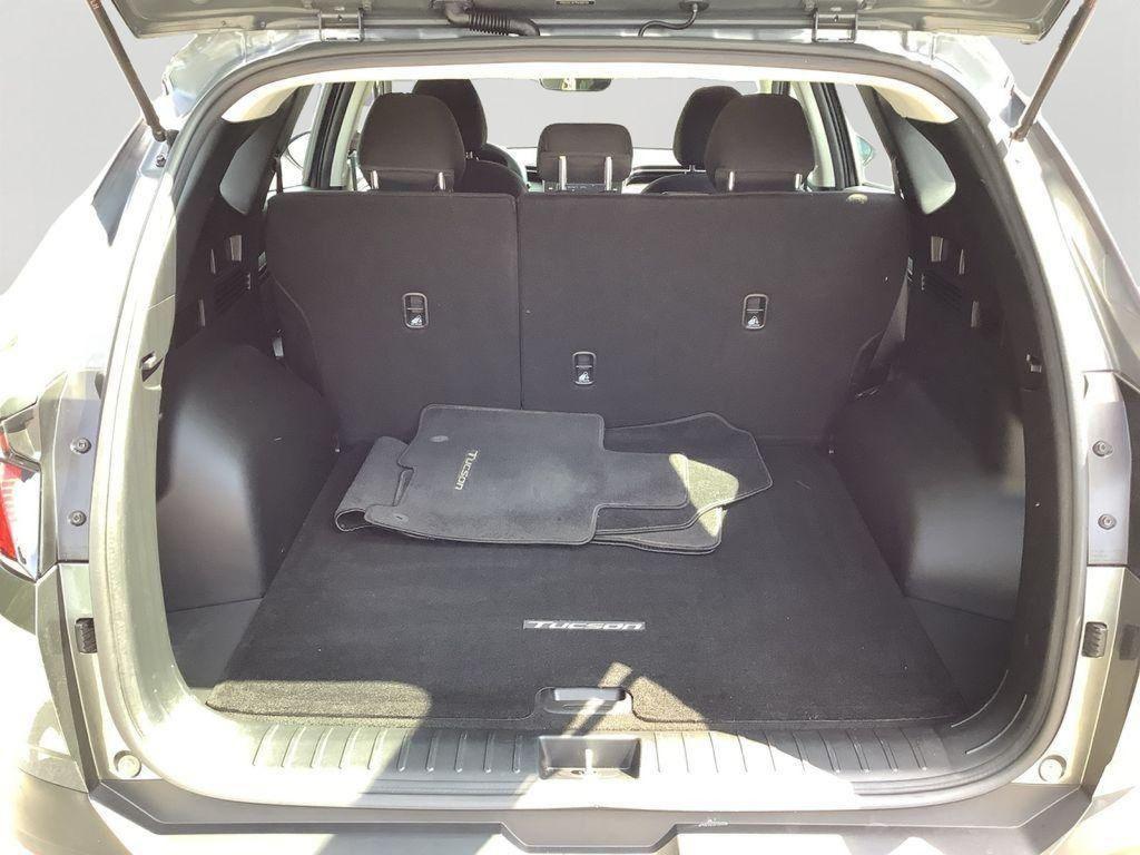 used 2022 Hyundai Tucson car, priced at $19,499