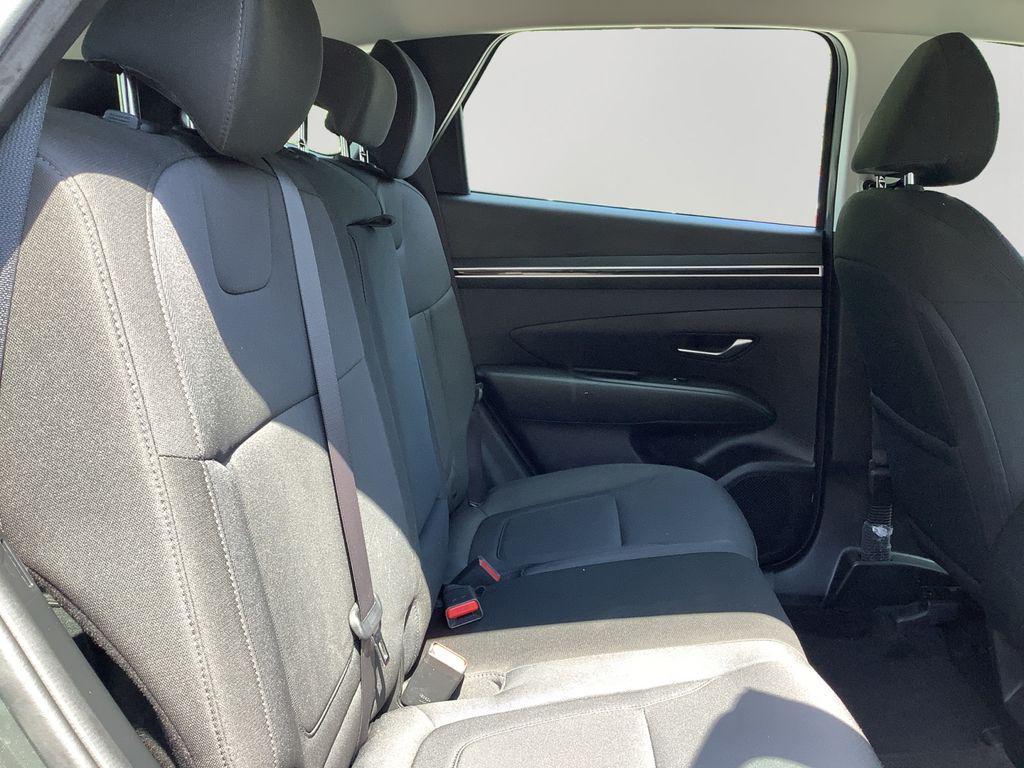 used 2022 Hyundai Tucson car, priced at $20,700