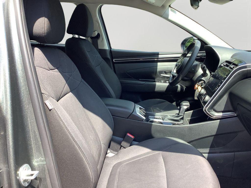 used 2022 Hyundai Tucson car, priced at $19,499