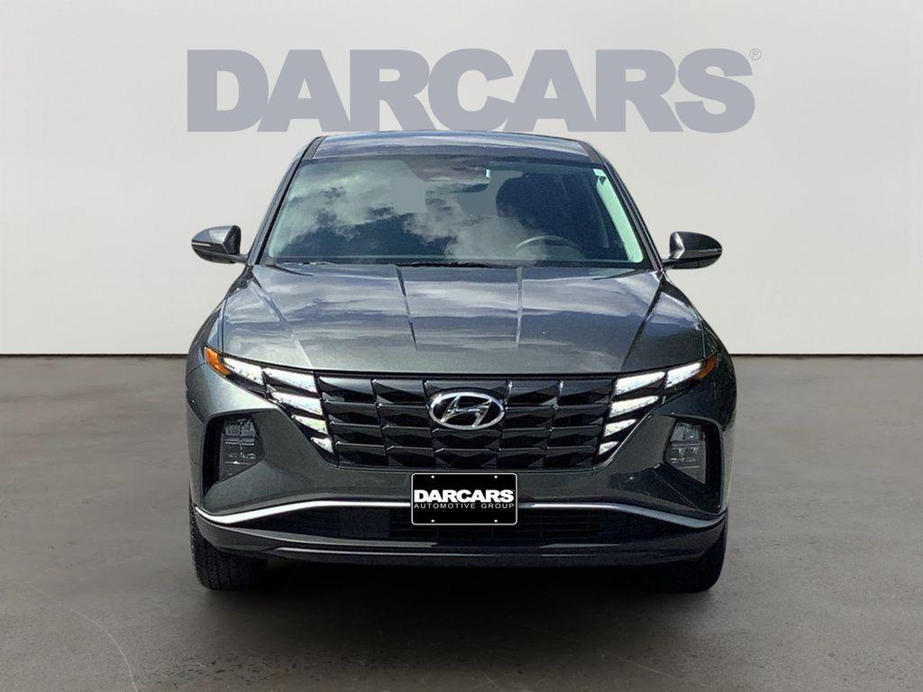 used 2022 Hyundai Tucson car, priced at $19,499