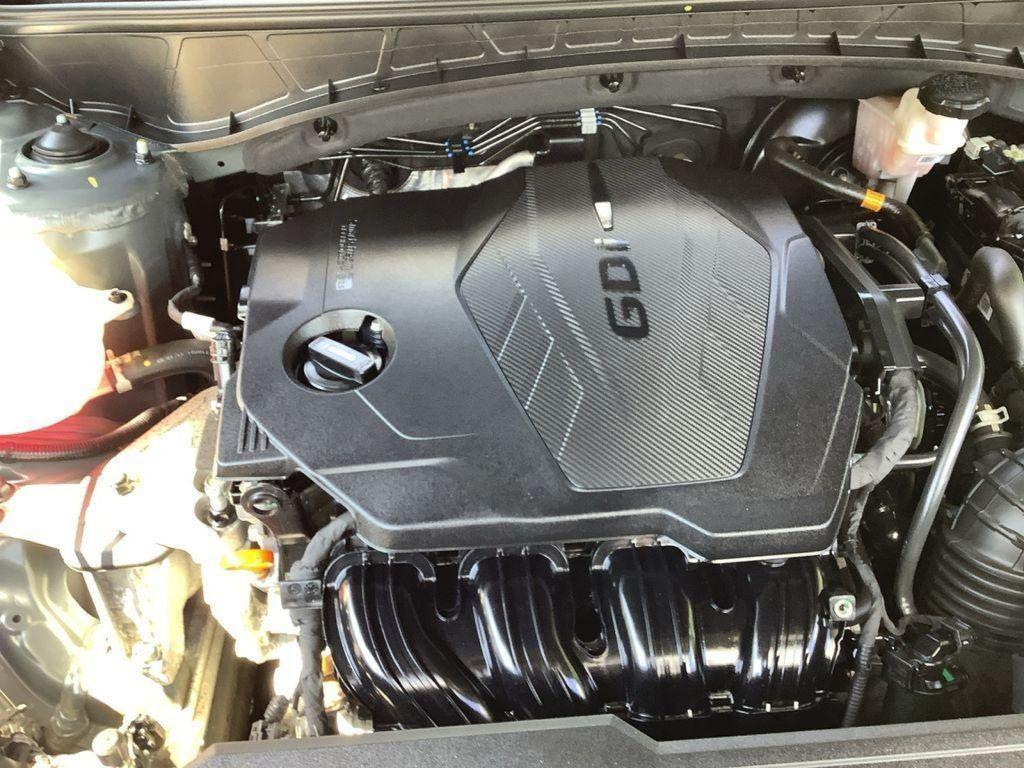 used 2022 Hyundai Tucson car, priced at $19,499
