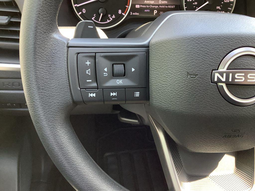 new 2026 Nissan Rogue car, priced at $29,691