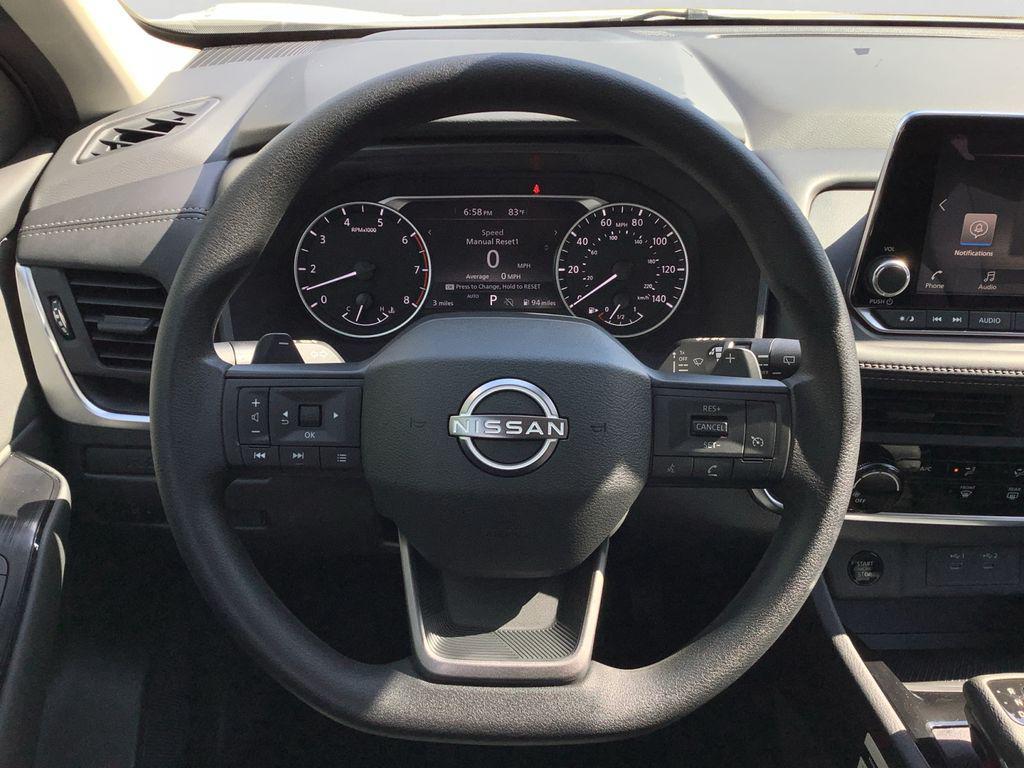 new 2026 Nissan Rogue car, priced at $29,691